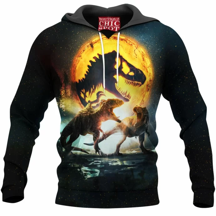 Jurassic Park Hoodie