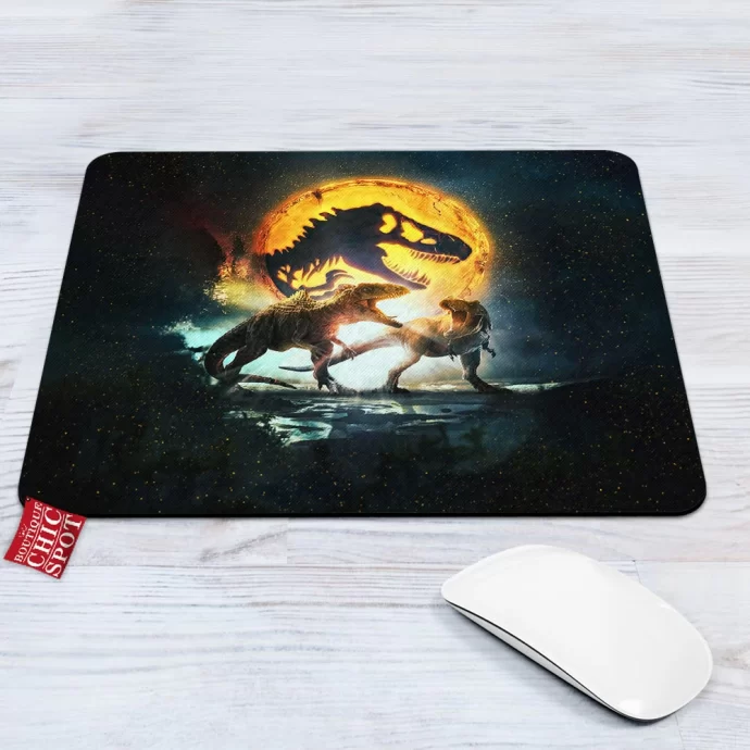 Jurassic Park Mouse Pad