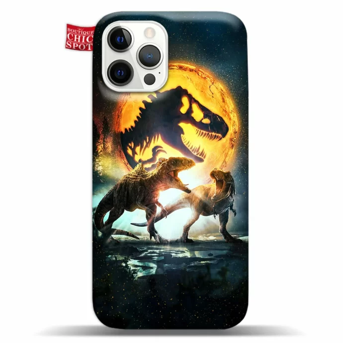 Jurassic Park Phone Case Iphone