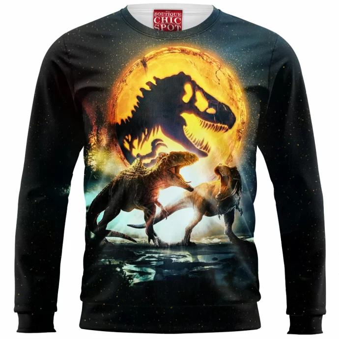 Jurassic Park Sweatshirt