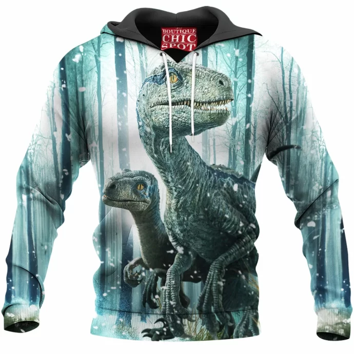 Jurassic Park Hoodie