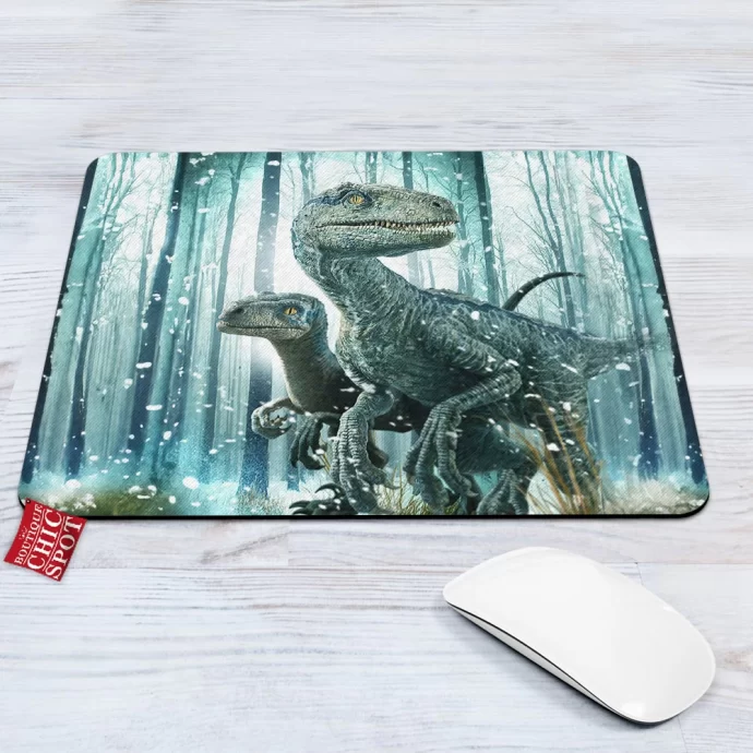 Jurassic Park Mouse Pad