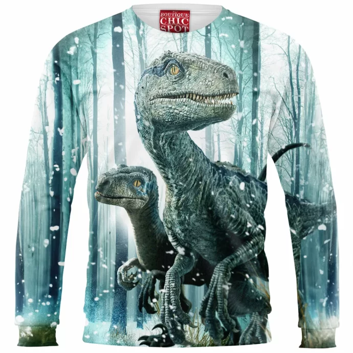 Jurassic Park Sweatshirt