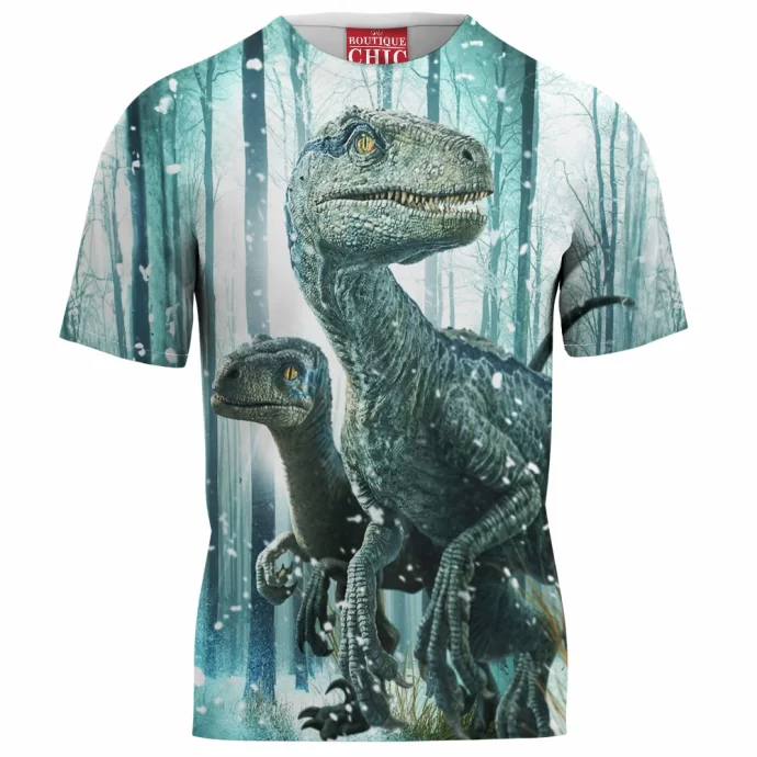 Jurassic Park T-Shirt