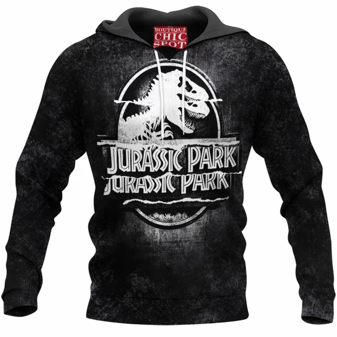 Jurassic Park Hoodie