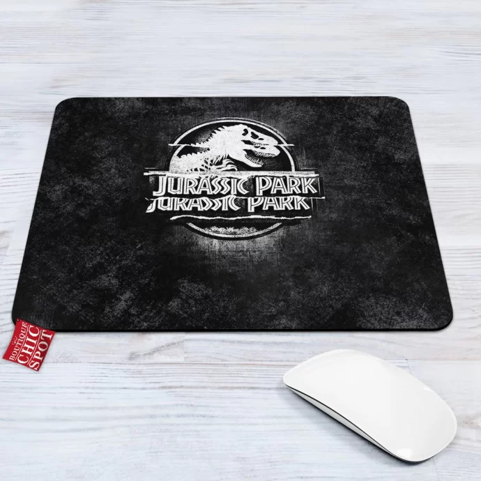 Jurassic Park Mouse Pad