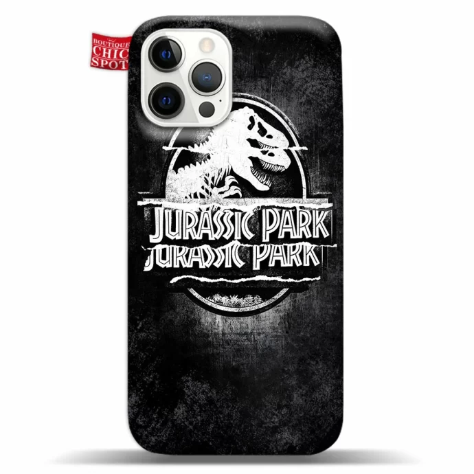 Jurassic Park Phone Case Iphone