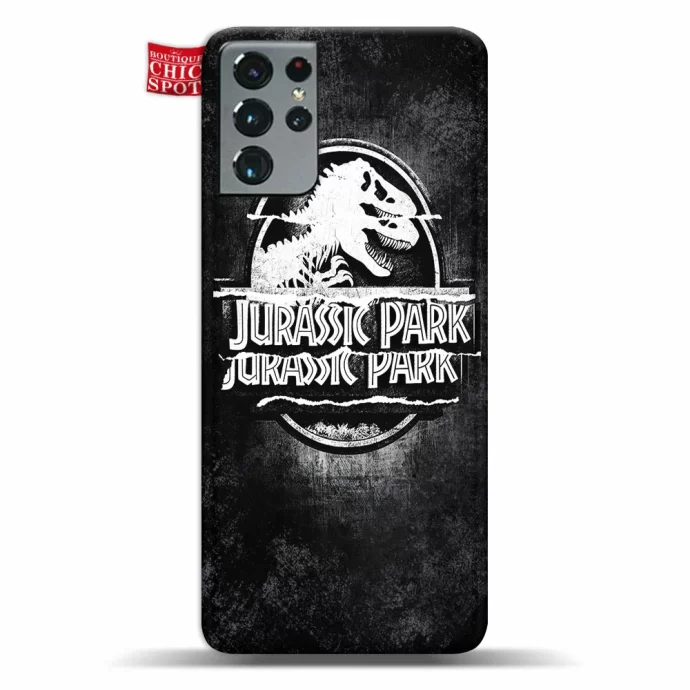 Jurassic Park Phone Case Samsung