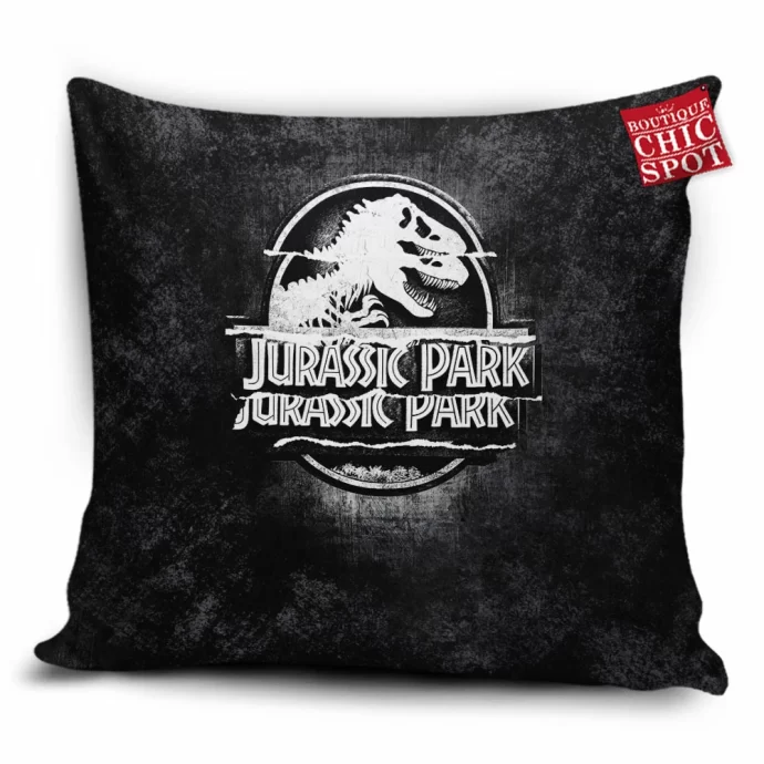 Jurassic Park Pillow Cover