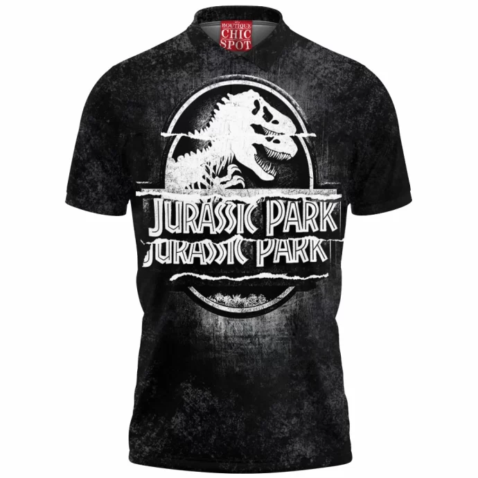 Jurassic Park Polo Shirt