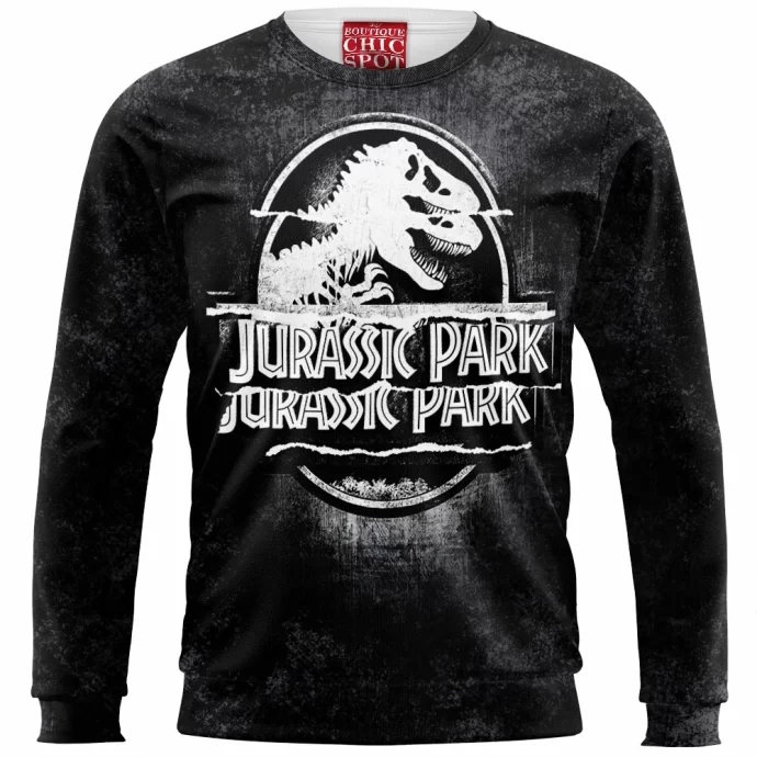 Jurassic Park Sweatshirt