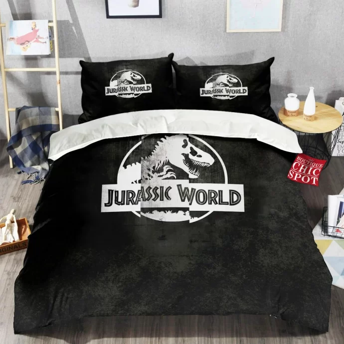 Jurassic Park Bedding Set