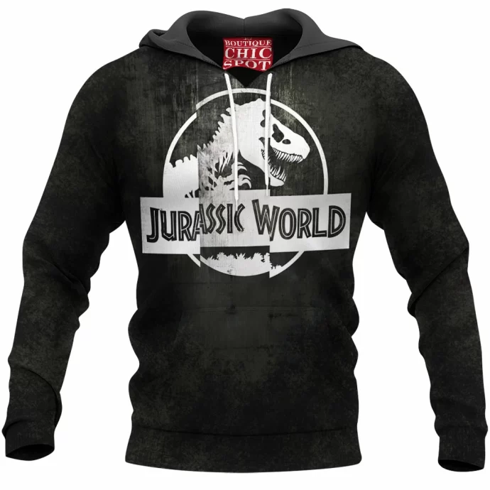 Jurassic Park Hoodie