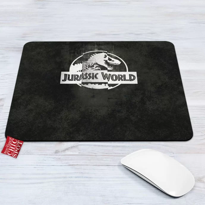 Jurassic Park Mouse Pad