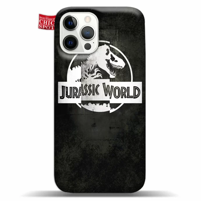 Jurassic Park Phone Case Iphone