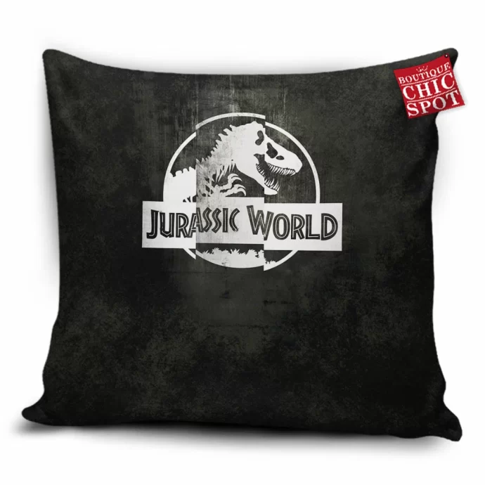 Jurassic Park Pillow Cover