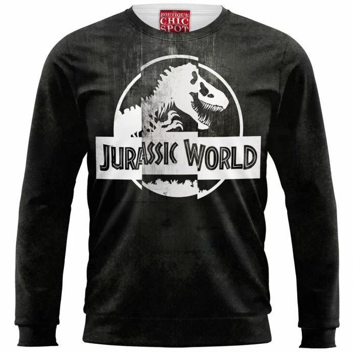 Jurassic Park Sweatshirt