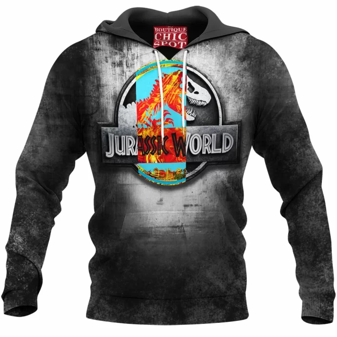 Jurassic Park Hoodie