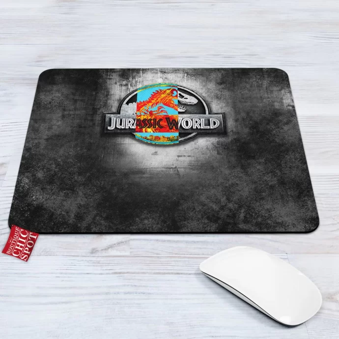 Jurassic Park Mouse Pad