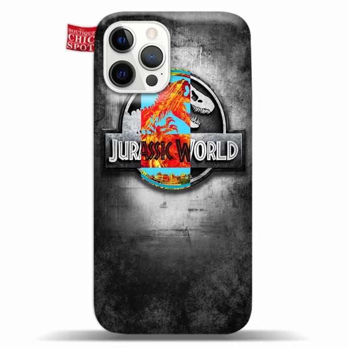 Jurassic Park Phone Case Iphone