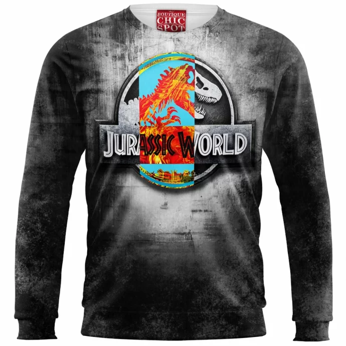 Jurassic Park Sweatshirt