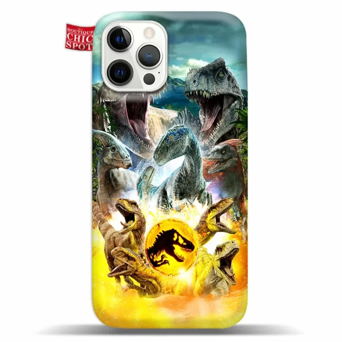 Jurassic Park Phone Case Iphone