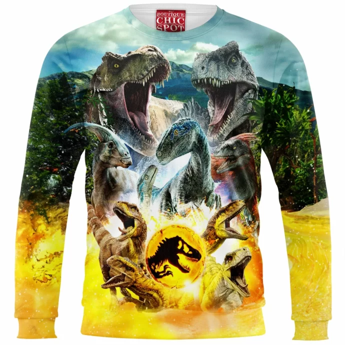 Jurassic Park Sweatshirt