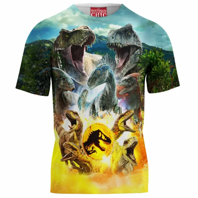 Jurassic Park T-Shirt