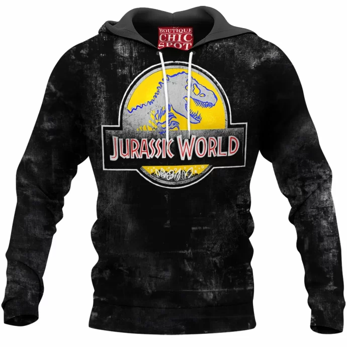 Jurassic Park Hoodie