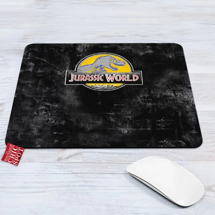 Jurassic Park Mouse Pad