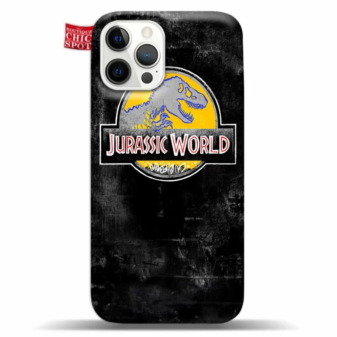 Jurassic Park Phone Case Iphone