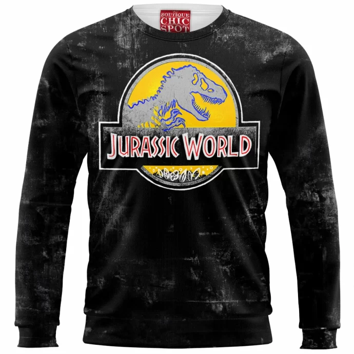 Jurassic Park Sweatshirt