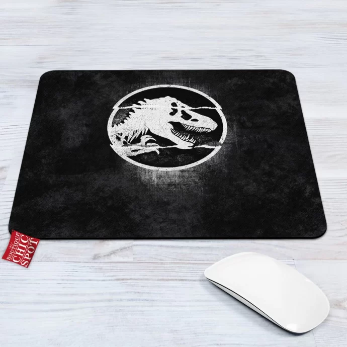 Jurassic Park Mouse Pad