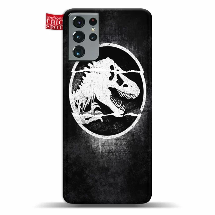 Jurassic Park Phone Case Samsung