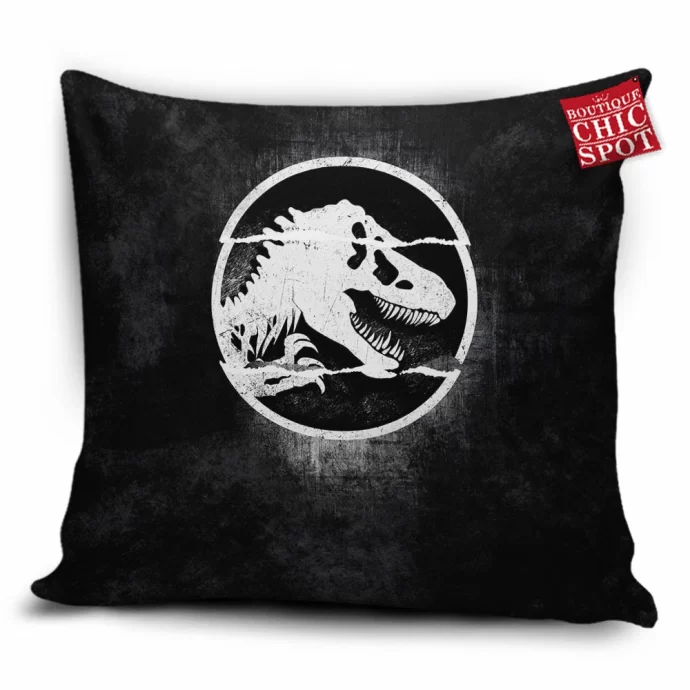 Jurassic Park Pillow Cover