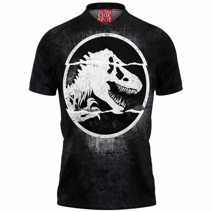 Jurassic Park Polo Shirt