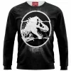 Dinosaur Zip Sweatshirt, Jurassic Park Zip Sweatshirt, T-Rex Zip Sweatshirt, Jurassic World Zip Sweatshirt