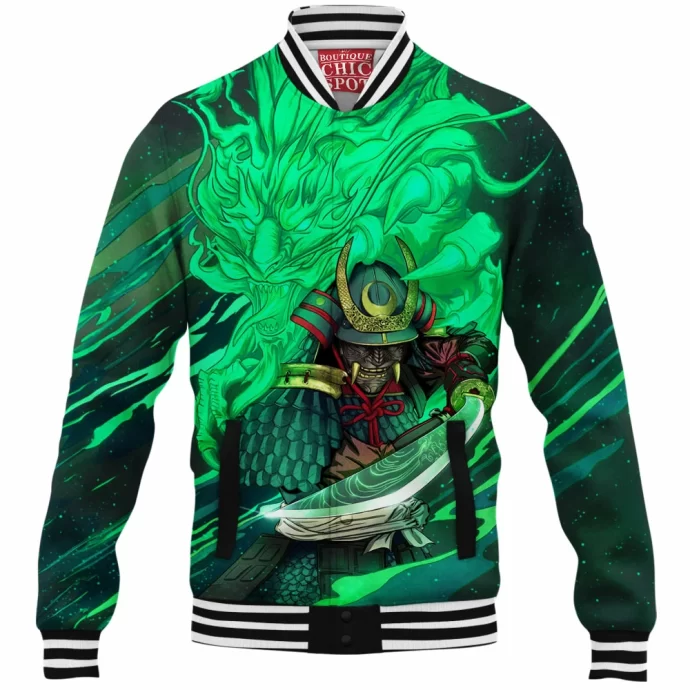 D HANG Boutique 10560 Baseball Jacket