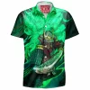 Samurai Hawaiian-Shirt