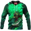 Samurai Hoodie