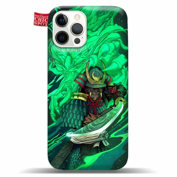 Ghostly Samurai Phone Case Iphone