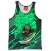 Samurai Tank-Top