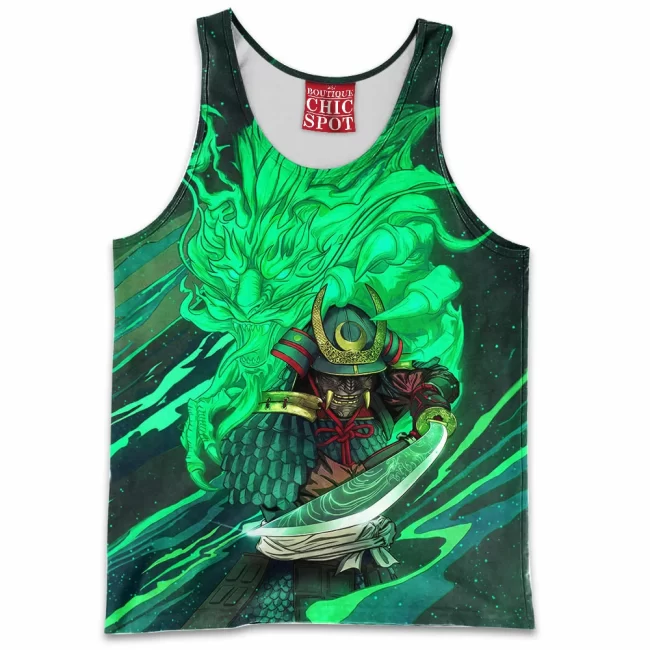 D HANG Boutique 10560 Tank Top