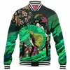 Geisha Baseball-Jacket