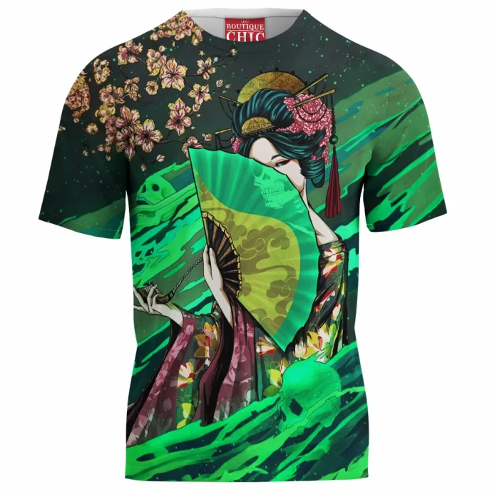 Ghostly Geisha T-Shirt