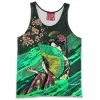 Geisha Tank-Top