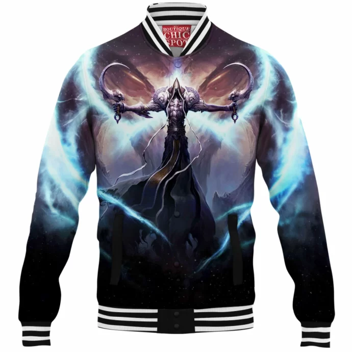 Malthael Baseball Jacket