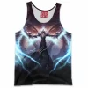 Game Tank-Top, Malthael Tank-Top, Diablo Tank-Top