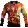 Game Hoodie, Diablo Hoodie