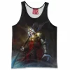 Game Tank-Top, Skeleton King Tank-Top, Diablo Tank-Top
